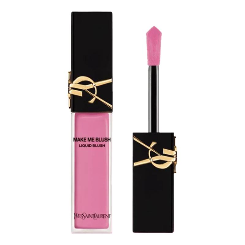 

Yves Saint Laurent Make Me Blush Розмиваючий рідкий рум яна 15мл #66