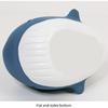 ZEKKLE Holder Whale Pencil Cup,Cell Phone Stand Cute Resin Creative Holder,Student New Year Desk Pencil Organizer Desk Holder Desk Organizers and