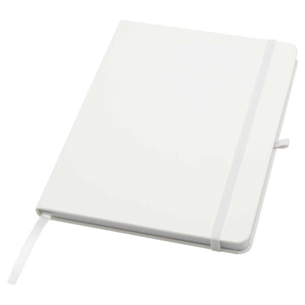 Teak Hard Cover Recycled A5 Notebook