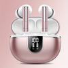 High qualityWireless Earbuds Featuring a 40-Hour Battery Life with Charging Case, Equipped with Wireless 5.3 Technology, Powerful Bass, Ideal for