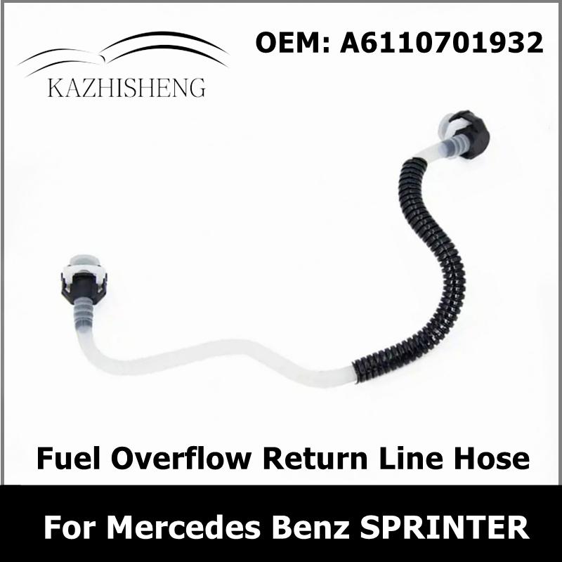 

A6110701932 Fuel Overflow Return Line Hose for Mercedes Benz SPRINTER 6110701932