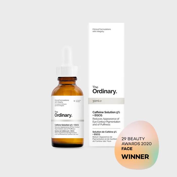 [Ice Serum] Caffeine Solution 5% + EGCG