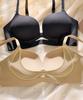 Seamless Hollow Lace Wireless Push-Up Bra for Women - Breathable, Comfortable, One-Piece Design for Small Breasts, Perfect for Summer.