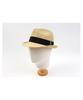 Yunibeosyeolkemiseuteuli Bu Summer Beige Short Fedora Summer Fedora