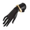 Minority Design Wide Open Bangle Metal Exaggerated Bracelet Temperament Spring Bangles  Girls