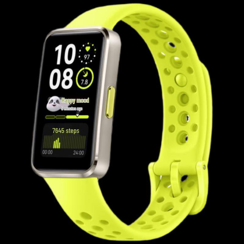 

Huawei Band 10 NFC Smart Fitness Tracker (CN version)