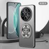 Applicable To vivoY111Pro + Mobile Phone Case with Its Own Lens Film All-inclusive Metal Matte Anti-skid Airbag Anti-drop Cover