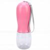 Dog Water Bottle with Food Container Portable Leak Proof Pet Water Bottle Travel Puppy Water Bowl Dog Gifts for Dogs