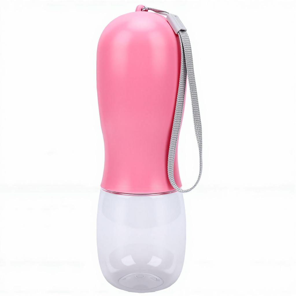 Dog Water Bottle with Food Container Portable Leak Proof Pet Water Bottle Travel Puppy Water Bowl Dog Gifts for Dogs