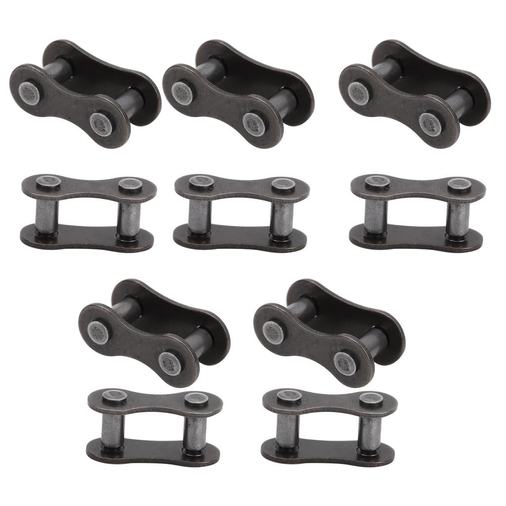 410 kette Master Link Fahrrad Bike Motorrad ATV Dirt Bike Stahl Kette Anschluss Link