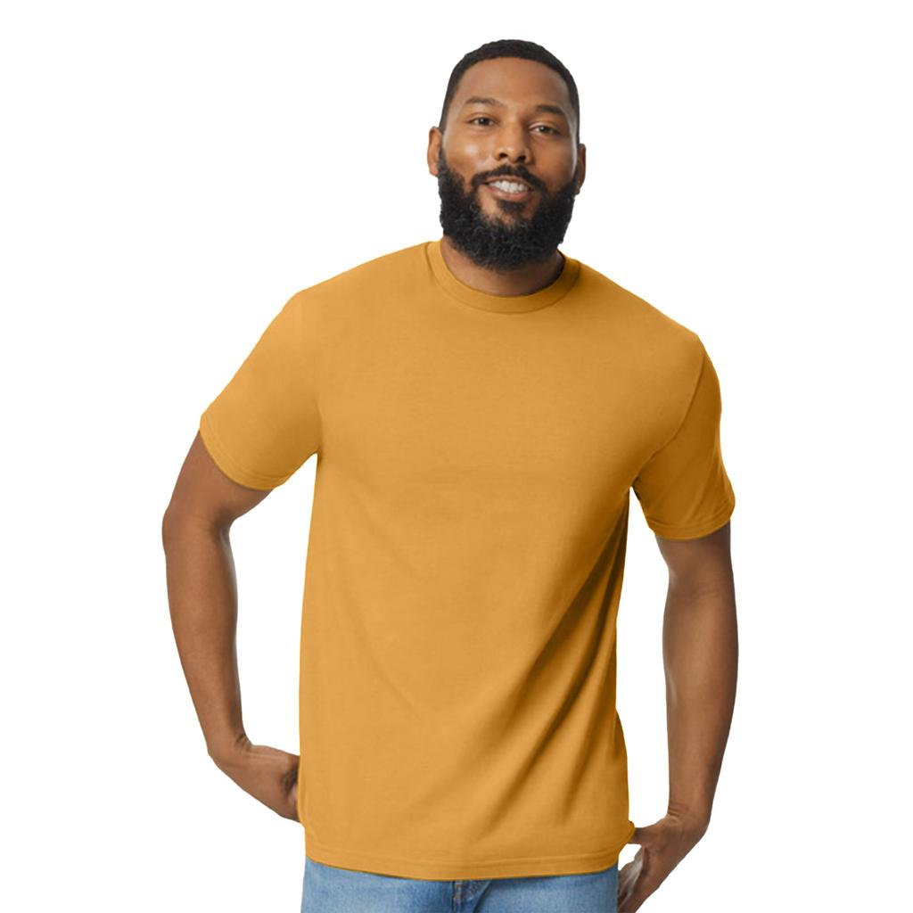 Gildan Unisex Erwachsenen Softstyle Mittelschweres T-Shirt