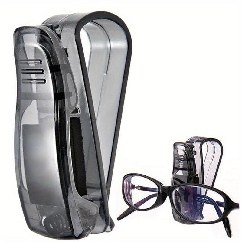 Car Glasses Fastener Clip Holder Auto Sun Visor Accessory