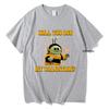 Nanalan Will You Bee My ValentineT Shirt Kawaii Wonderful Girl Men/Women Harajuku Aesthetic Tshirt Unisex Streetwear Cotton Tees