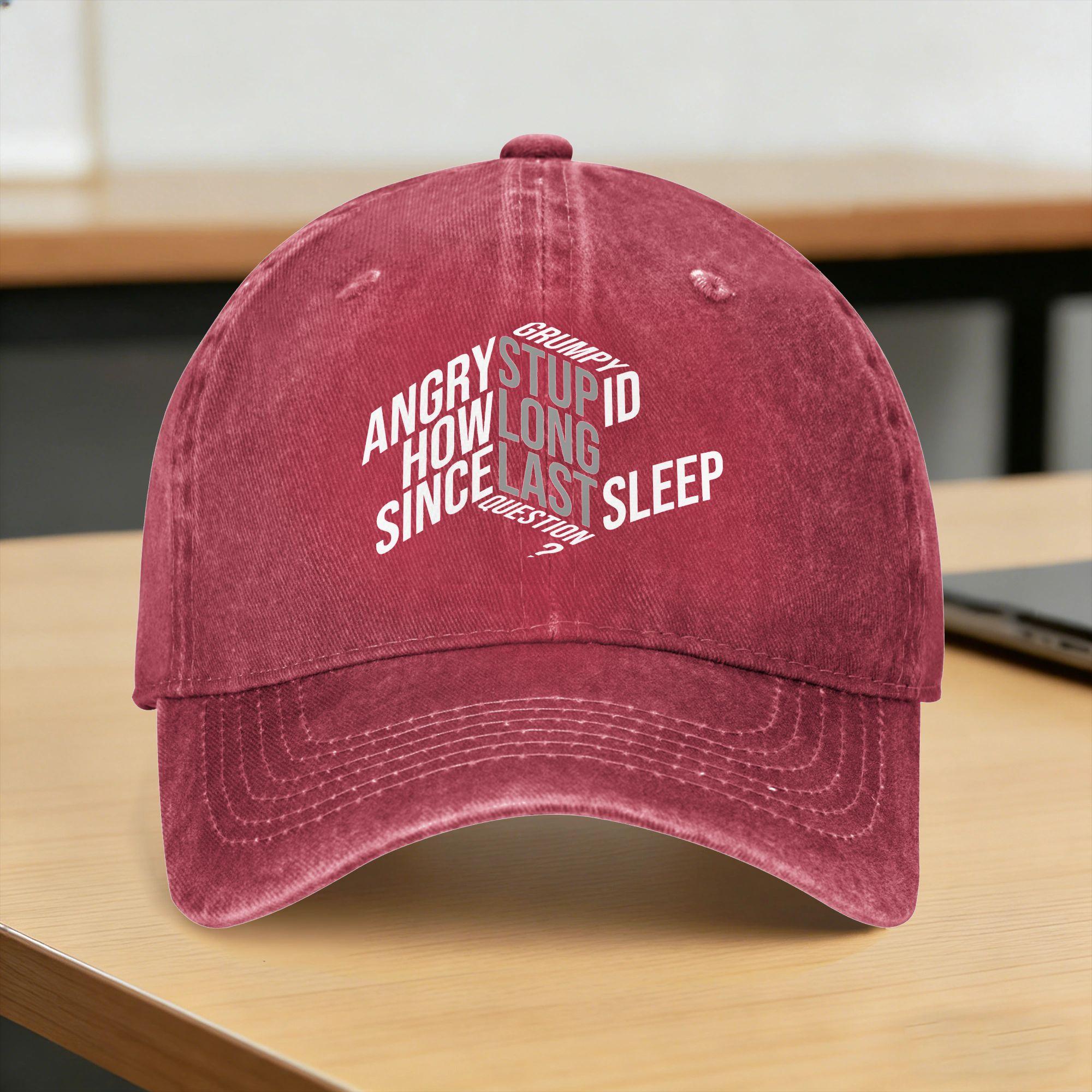Project Hail Mary Grumpy Rocky Quote Casual Baseball Cap Running Hippie Trucker Hat Summer Dropshipping Unisex Unisex Baseball Caps One Size