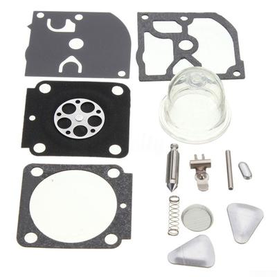 1x Trimmer Vergaser Carb Rebuild Kit für ZAMA RB-100 HS45 FS55 FS38 BG45 Werkzeuge
