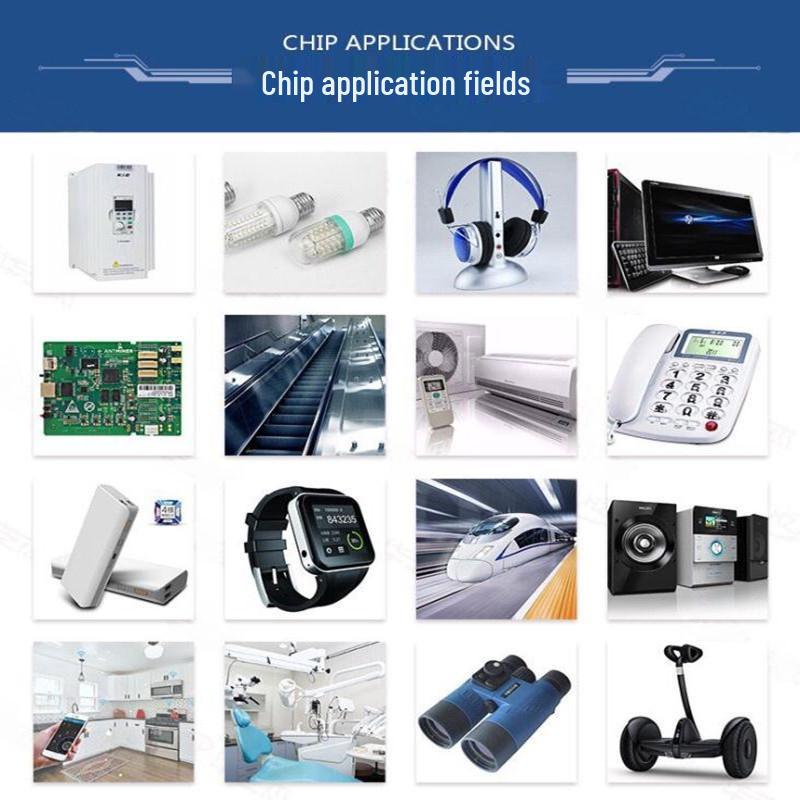 1,8A TC118S SMD SOP-8 Einkanal-DC-Motor-Treiberchip - Neu Original