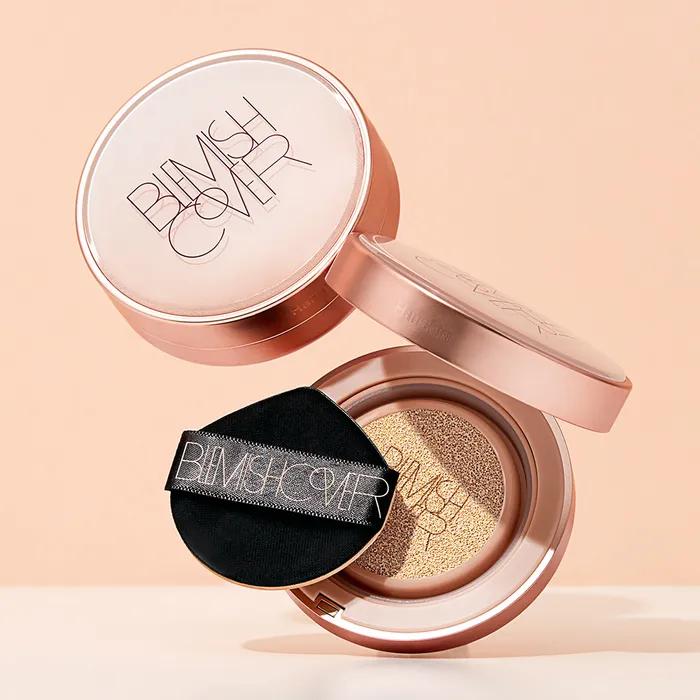 Blemish Cover Concealer Cushion Semi-Matte Main Product 11g + Refill 11g (N21/N23)