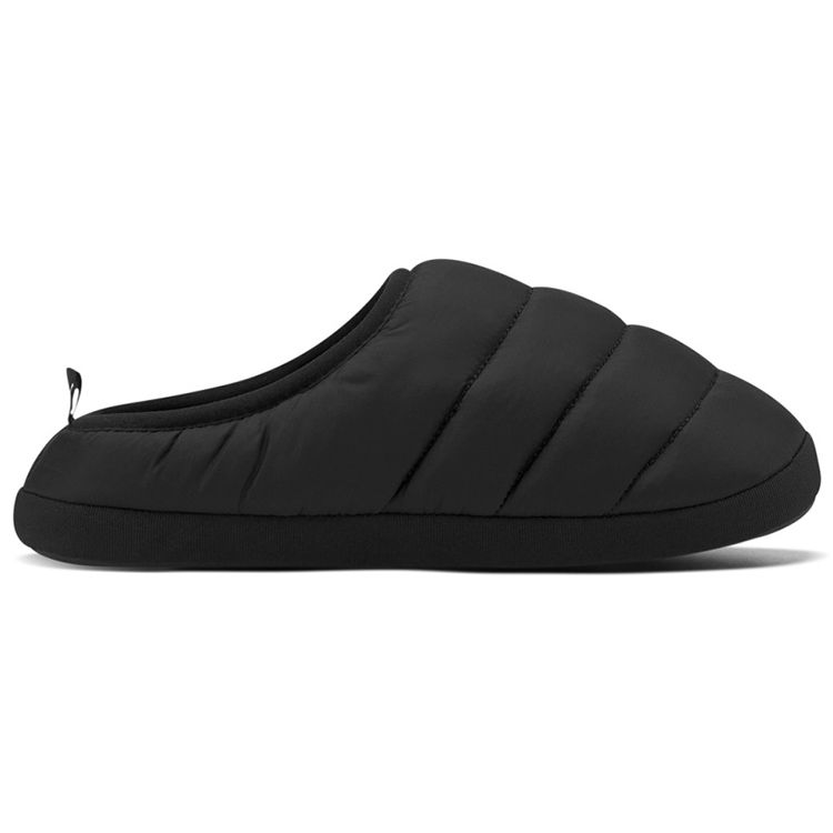 Puma Scuff Slippers Unisex Black White 384945-01
