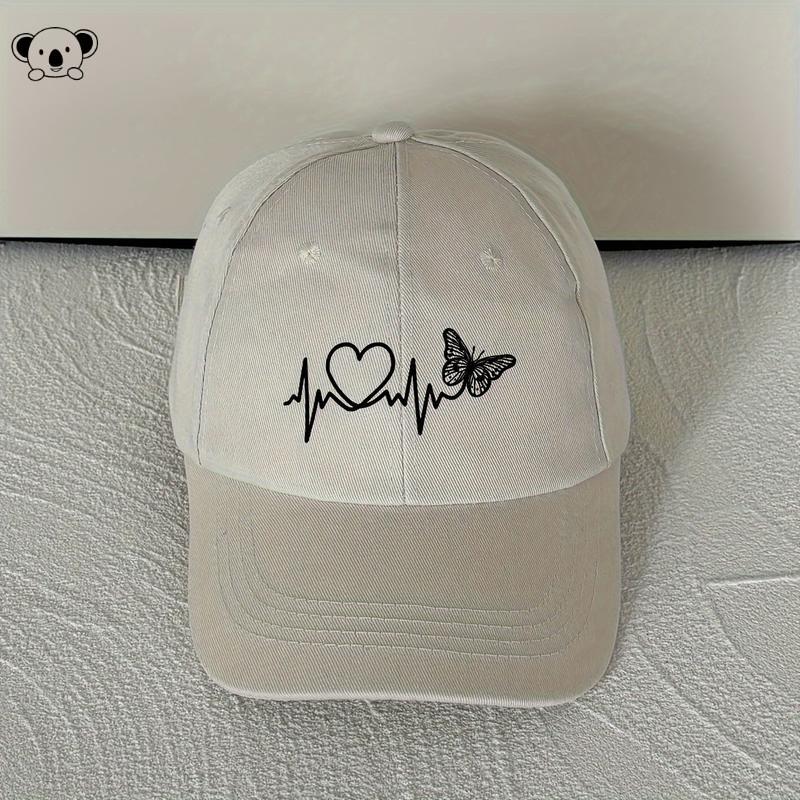 Sun Protection Baseball Cap Women Men Wide Brim Hemp Fabric Hat UV Blocking Outdoor