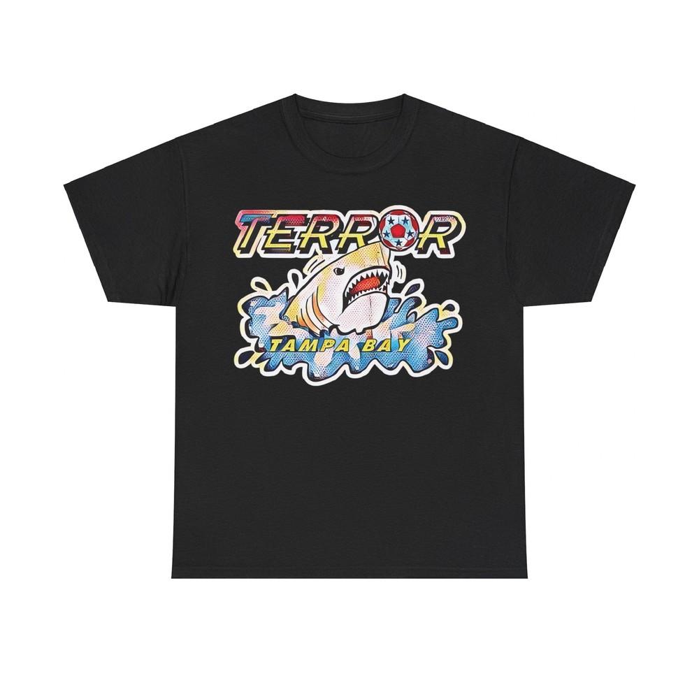 Футболка унисекс Tampa Bay Terror Florida Soccer Team M