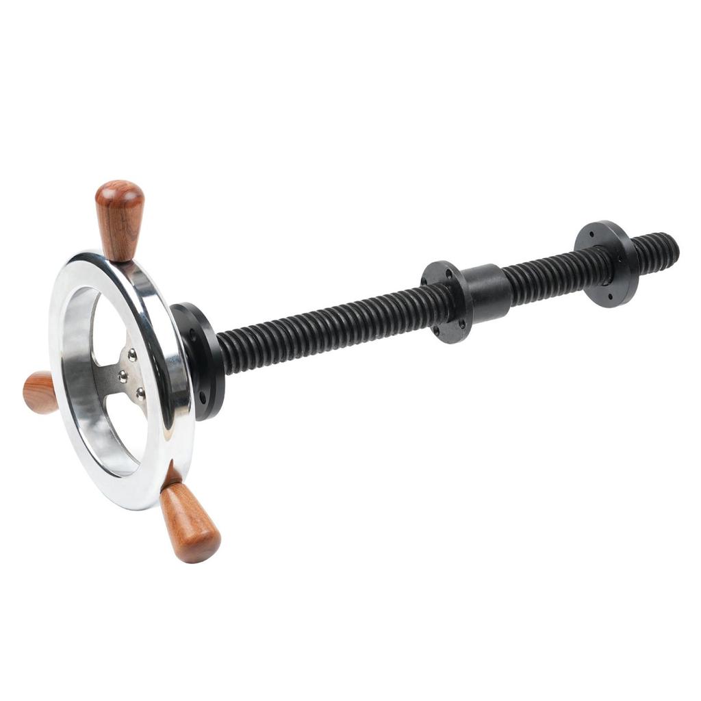 Bench Screw Leg Vise Tool Practical Sturdy Heavy Duty Durability