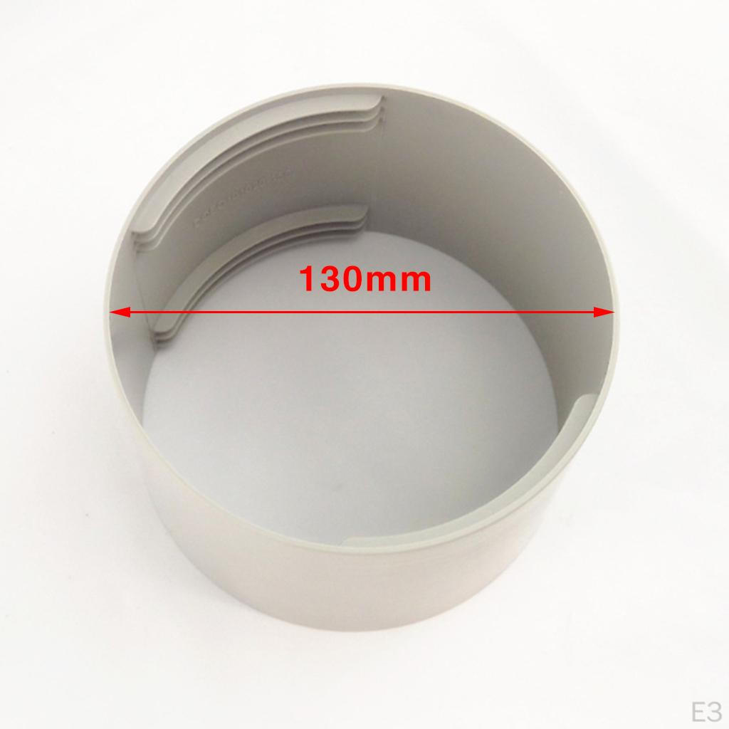 Exhaust Air Conditioner Hose Coupler Support Clockwise/Clockwise Thread