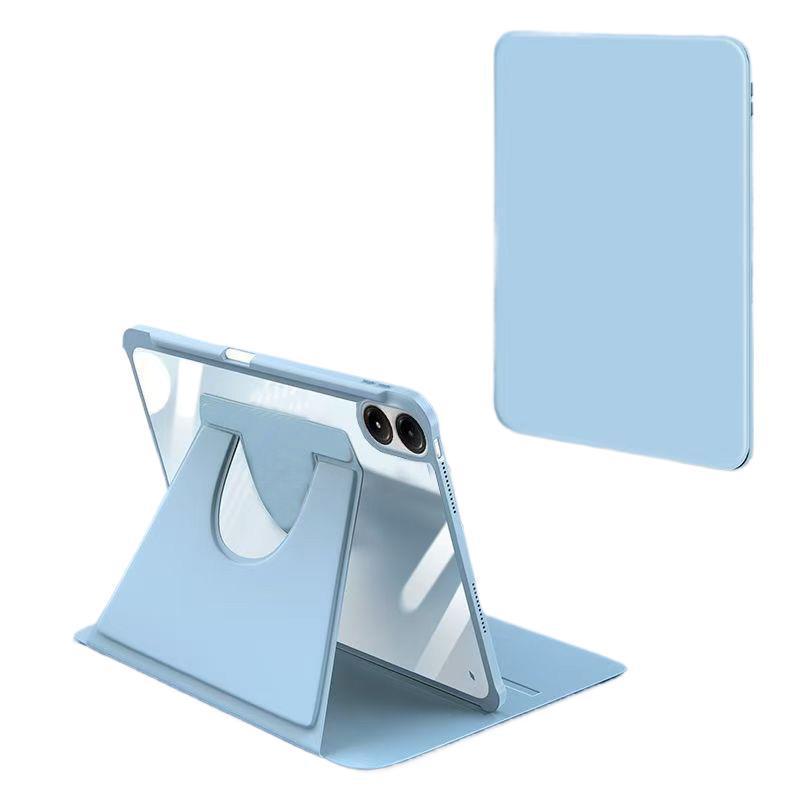 Husă de protecție rotativă la 360° de 12,1 inchi pentru Redmi Pad 11 cu suport pentru stilou