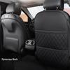 Multi-functional Car Seat Back Organizer and Storage Bag for Interior Accessories