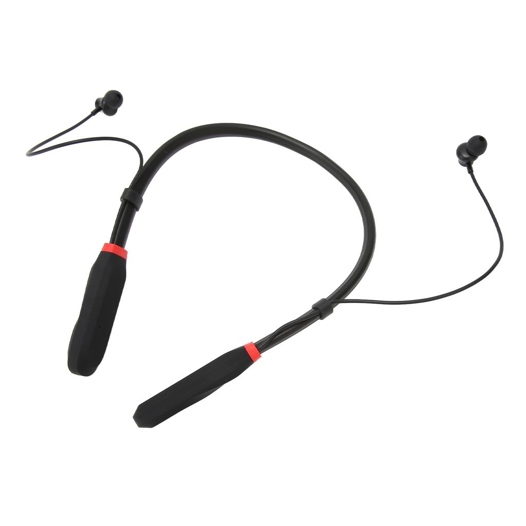 Bluetooth Neckband Headphones Multifunction IPX5 Waterproof HiFi Stereo Deep Bass Wireless Earphones for Sports