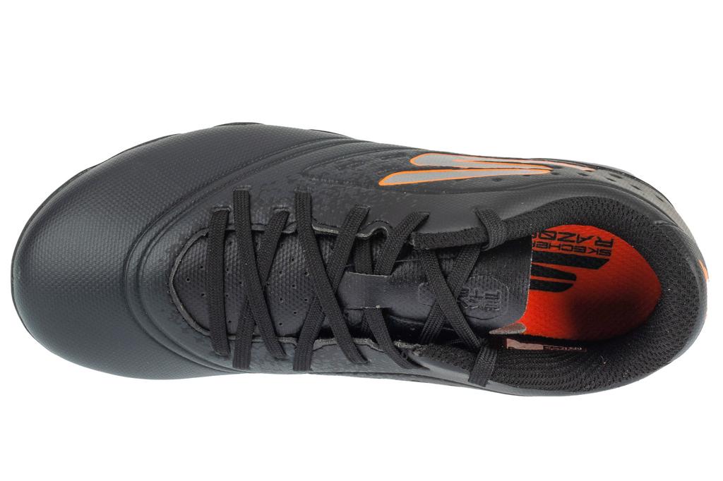 Skechers Razor 1.5 Jr Youth FG, for Boy black Football cleats