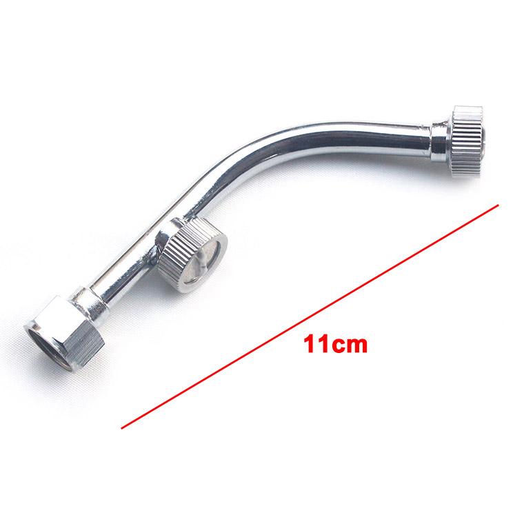 NuoNuoWell Stainless Steel Cooling Fan Mist Nozzle Agricultural Pesticide Sprayer Fog Nozzles Electric Spray Fittings