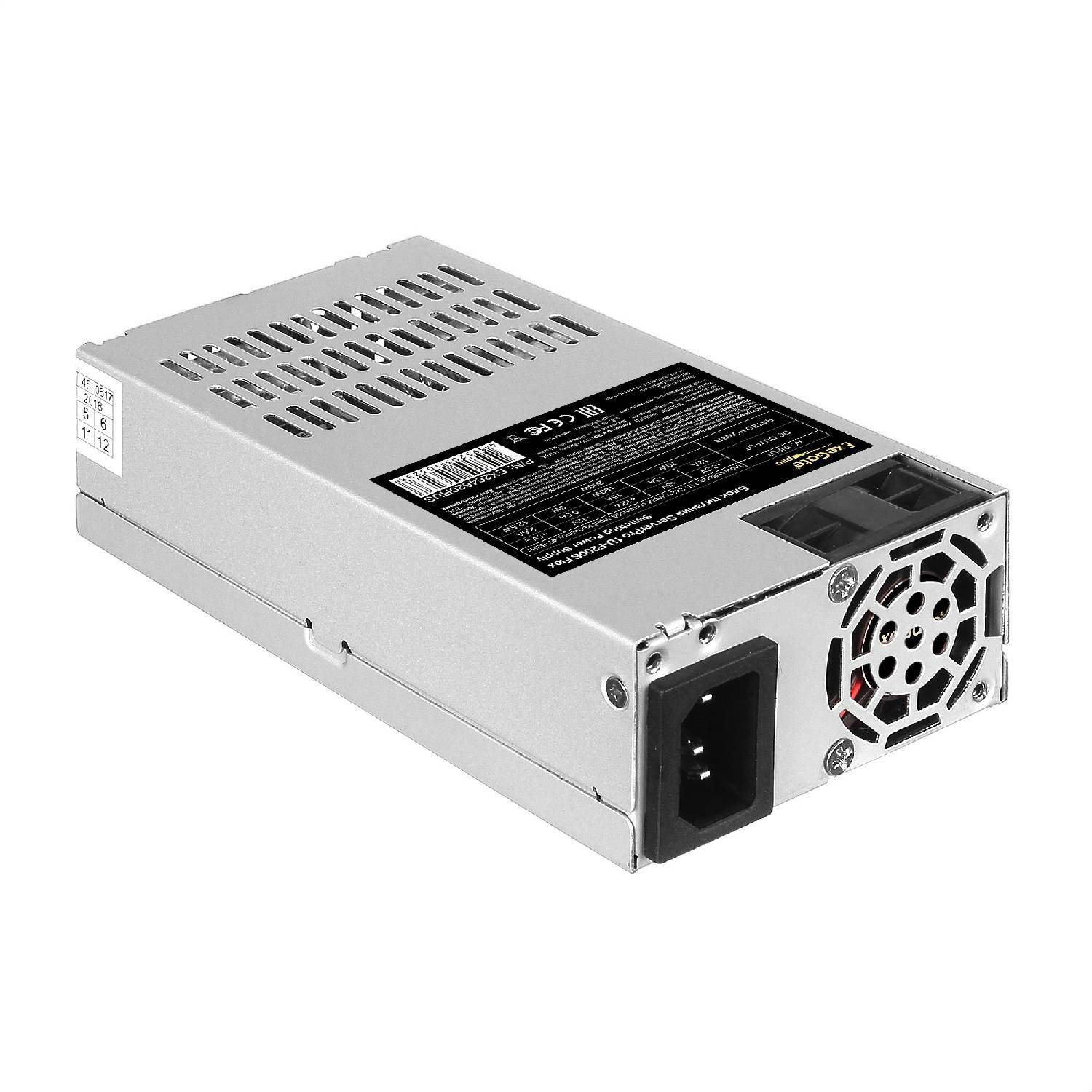 

Серверный блок питания Exegate Serverpro-1u-f200s Ex264620rus