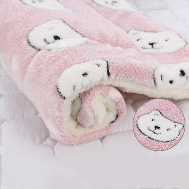 Pet Hamster Mat Guinea Pig Cages Pad Rodent Cage Squirrel Rabbit Hedgehog Chinchilla House Hamster Accessories Hamster Liners