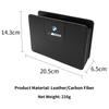 2025 Hot Car Side Door Storage Box PU Leather Phone Pouch Multi-pocket For BMW X1 X3 X5 X6 X7 E39 E46 E90 E60 F10 F11 F30 F48 F8