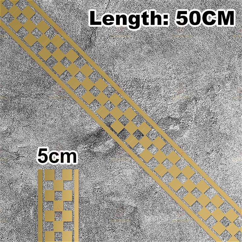 1 buc Autocolant Cască Motocicletă cu Dungi în Carouri Durabil pentru Carenă Motocicletă Rezervor Combustibil Uși Auto Portbagaj Decalcomanii Vinil Universale