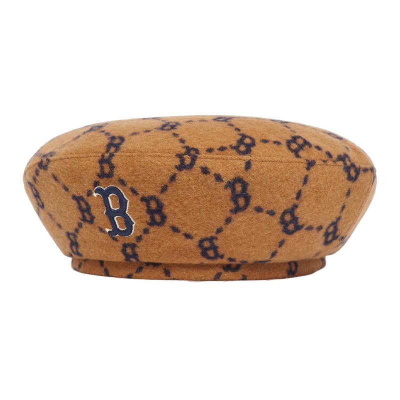 MLB Berets Women's Fashion 3ACBMW126-43BGD