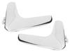 Seat Cordoba I FL 99-02 mâner interior ușă METAL CROM stânga + dreapta 2 buc. A STABILIT