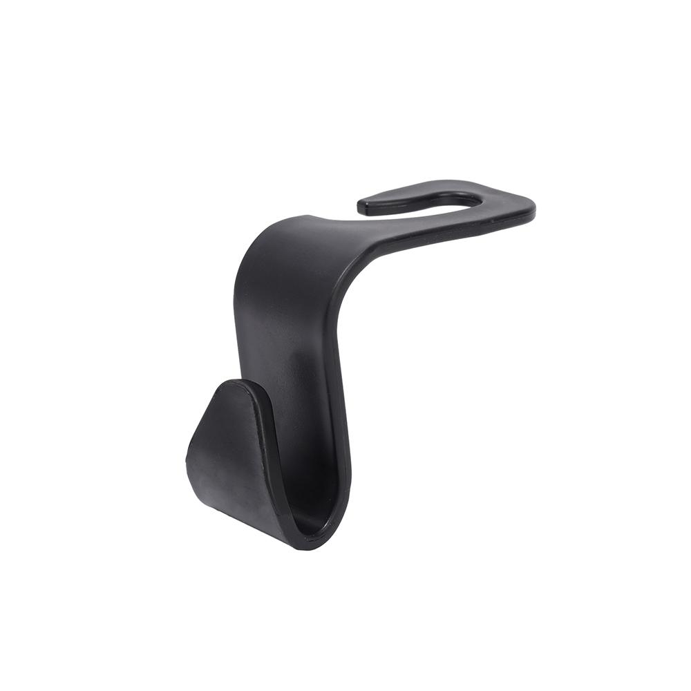 Car Seat Back Hook Universal Multifunctional Cartoon Storage Hook Automatic Rear Seat Mobile Phone Tablet Holder Hanging Hooks