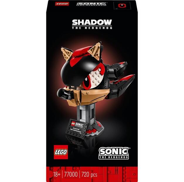 

LEGO Sonic the Hedgehog 77000 Тень ежа