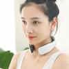 Vibration Electric Neck Massager Infrared Heat Cervical Spine Massager  Office