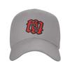 Red Kankan RR Cap Classic Dad Hat For Men Women Adjustable Casual Wear