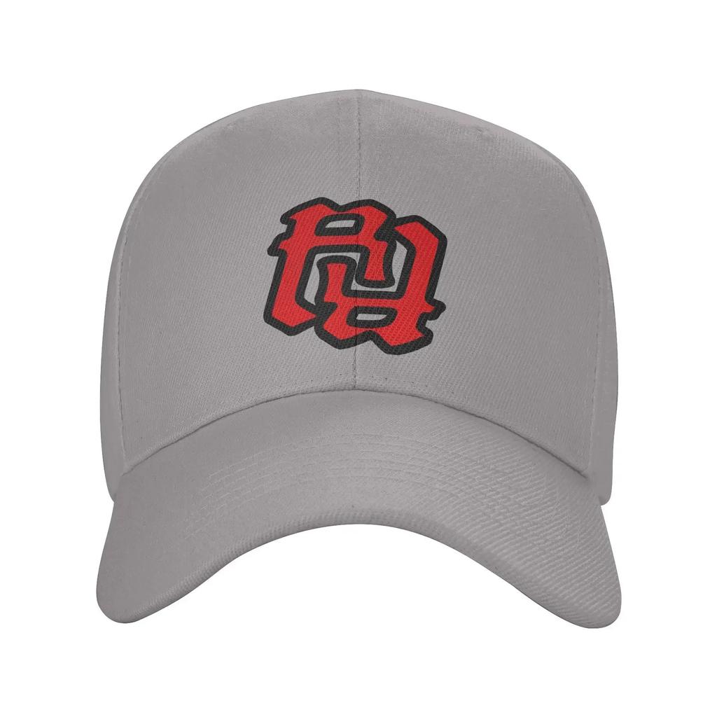 Red Kankan RR Cap Classic Dad Hat For Men Women Adjustable Casual Wear
