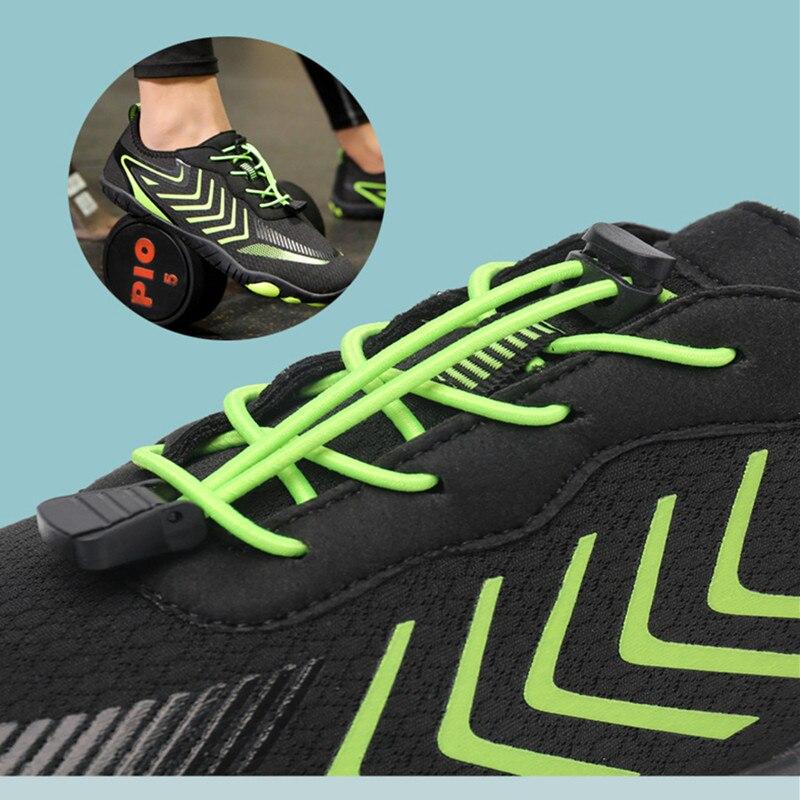 Quick Dry Beach Wading Sneakers Unisex Breathable Water Shoes Sports Shoes Non-slip Aqua Shoes for Surfing Fishing Canyoning Swimming