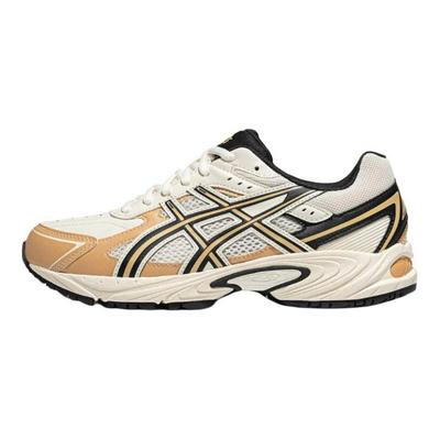 נעלי סניקרס יוניסקס Gel-170Tr רטרו ורסטילי קלאסי אופנתי נמוך גפה לייף סטייל קז'ואל אוף-וויט שחור 1023A054-117