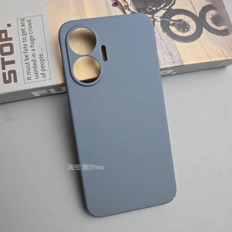 

Case for Redmi Turbo 4 Pro Turbo4Pro Frosted Hard PC Phone Case for Xiaomi POCO F7 F7Pro Ultra Matte Shockproof Bumpe Shell redmi turbo 4 pro