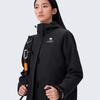 Women's 3-in-1 Outdoor Jacket with Fleece Liner
