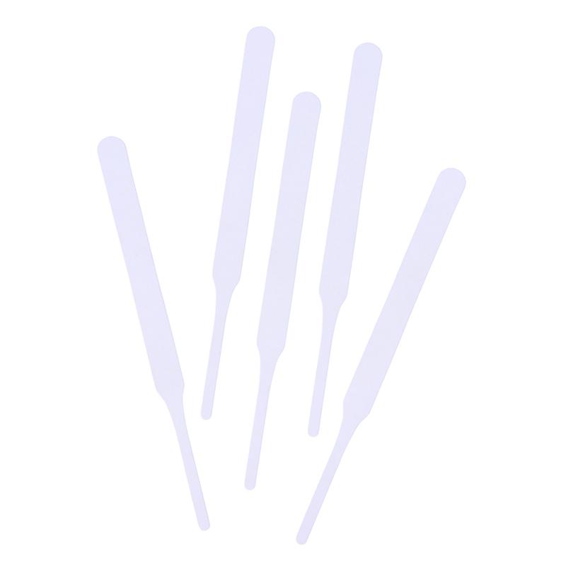 100 Bucăți Benzi de Testare Parfum Premium Bandă pentru Sticlă de Testare Pentru Testarea Parfumurilor și Uleiurilor Esențiale Hârtie pentru Aromaterapie cu Parfum