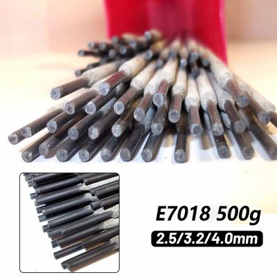 Bacchette per Saldatura 2,5mm/3,2mm/4,0mm 500g Elettrodo Rivestito Basico Acciaio al Carbonio