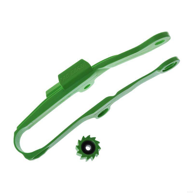 2025 New Motorcycle Swingarm for Protection Chain Slider Rear Cover Chain Protector Guard Guide for for KAWASAKI KXF250 KXF450