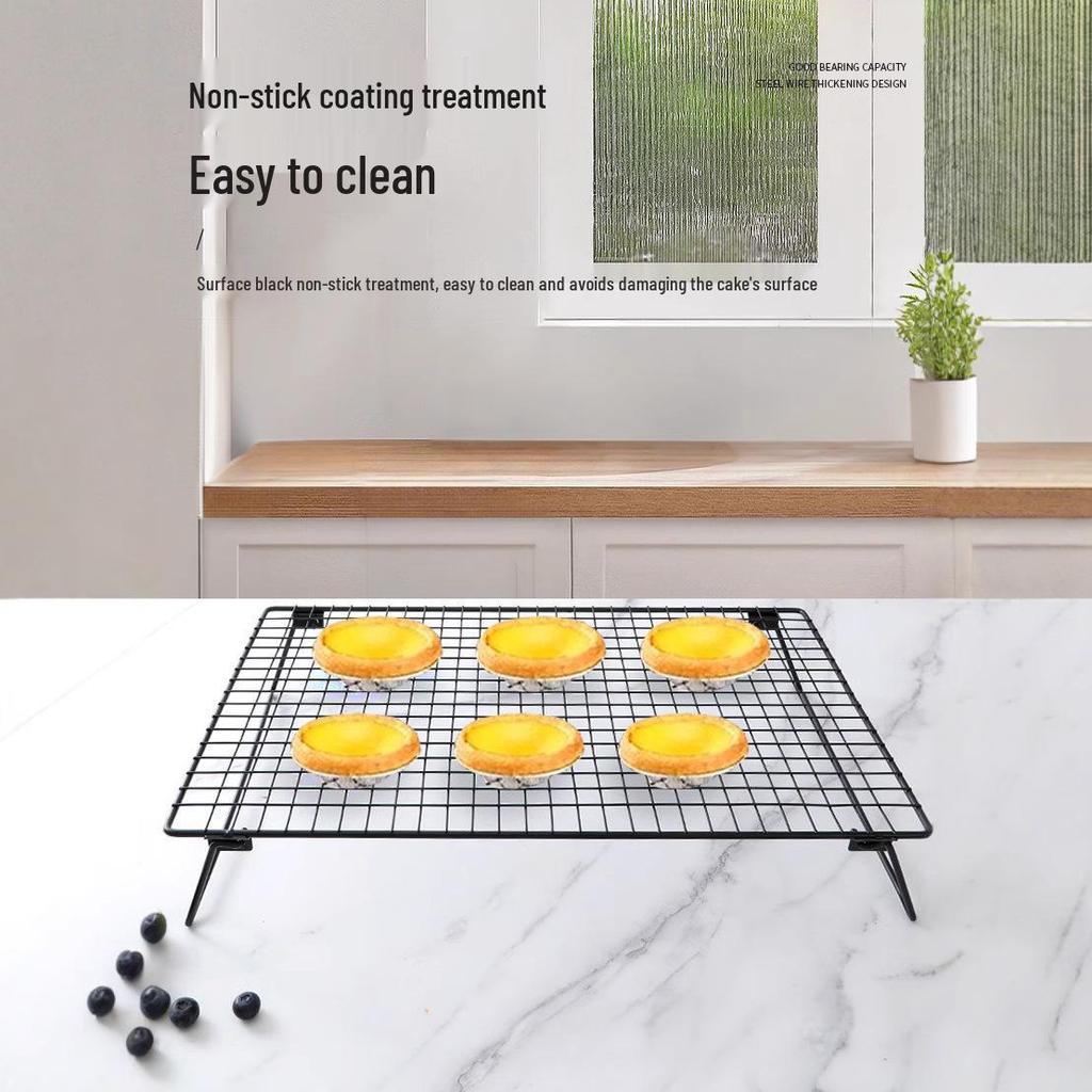 Baking & Cooling Rack Multi-Purpose Stand